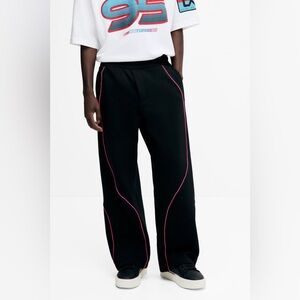 H&M RELAXED-FIT SWEATPANTS MEN SIZE SMALL